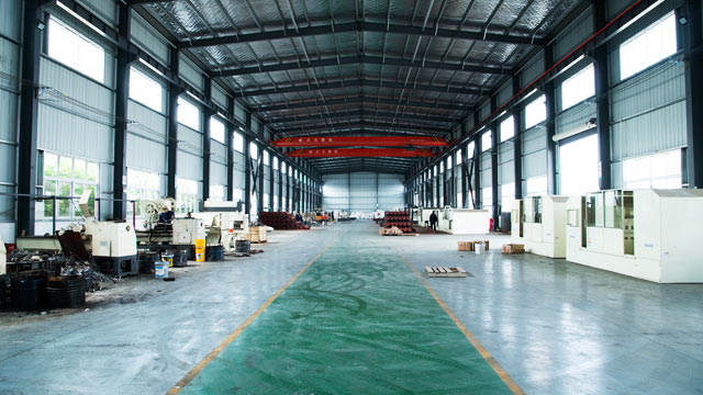 工廠車間(一) 工廠車間(一)